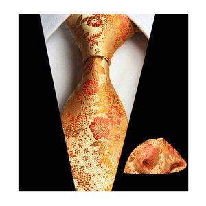 Woven Silk Neckties for Men